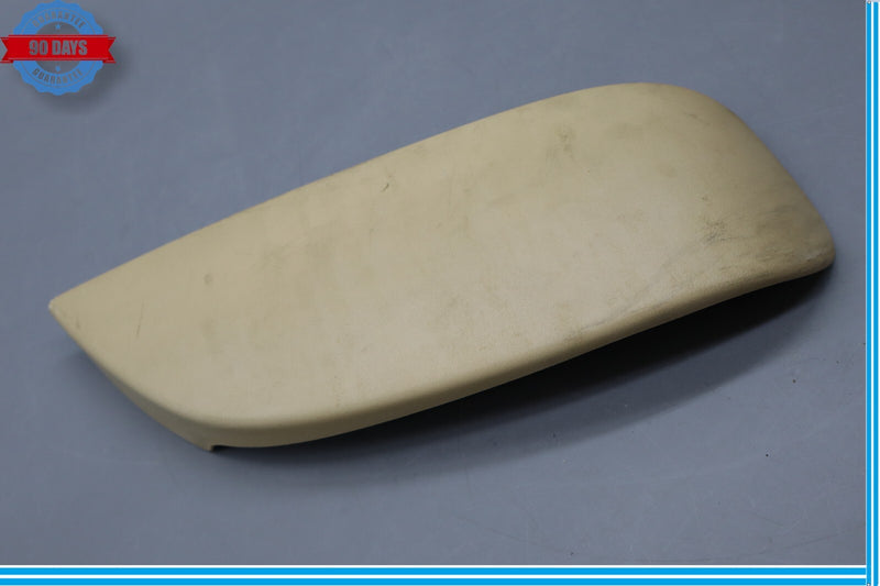 Load image into Gallery viewer, 07-11 Jaguar X150 XK XKR Front Left Driver Side Seat Mechanism Cover Beige Oem