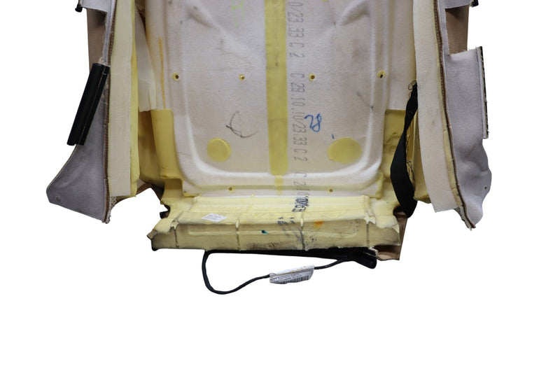 Load image into Gallery viewer, 11-18 Porsche Cayenne 958 Front Left Seat Upper Cushion Leather 95852178902 Oem
