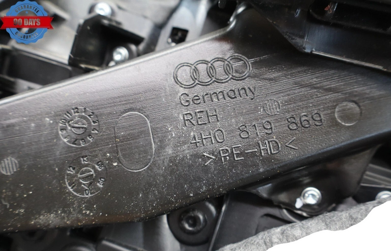 Load image into Gallery viewer, 11-18 Audi S8 A8 Quattro Front Left Side Interior Door Panel Trim 4H1867103C Oem