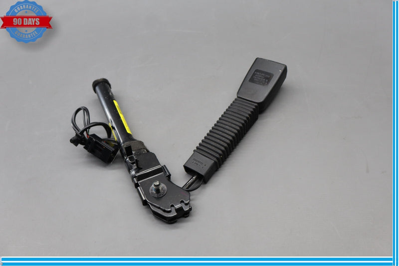 Load image into Gallery viewer, 10-19 Jaguar X351 XJ XK XF Front Left Driver Seat Belt Seatbelt Buckle OEM