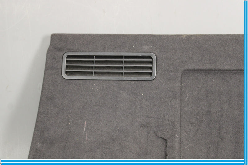Load image into Gallery viewer, 11-14 Audi A8 S8 Rear Trunk Interior Trim Panel Black 4H0863721 Oem