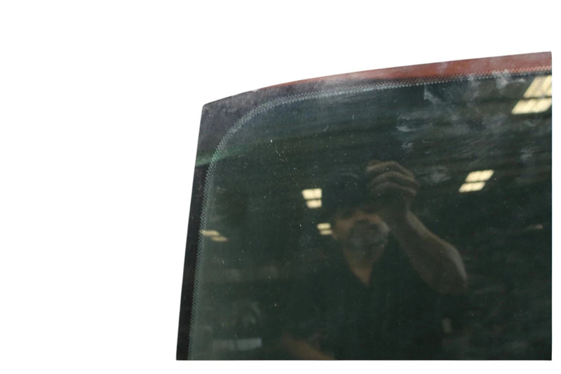 Load image into Gallery viewer, 14-21 BMW i3 i3s I01 Rear Right Passenger Side Door Window Glass 7288186 OEM