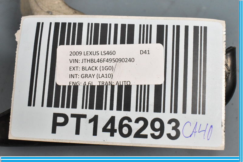 Load image into Gallery viewer, 07-17 Lexus LS460 Front Left Driver Rearward Upper Control Arm 48630-59095 Oem