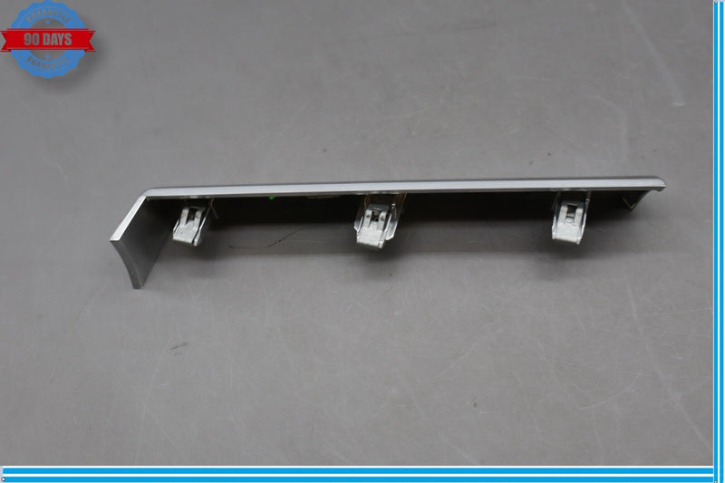 Load image into Gallery viewer, 07-13 BMW X5 Front Left Dash Dashboard Trim Bezel Panel Cover Decor Strip Oem