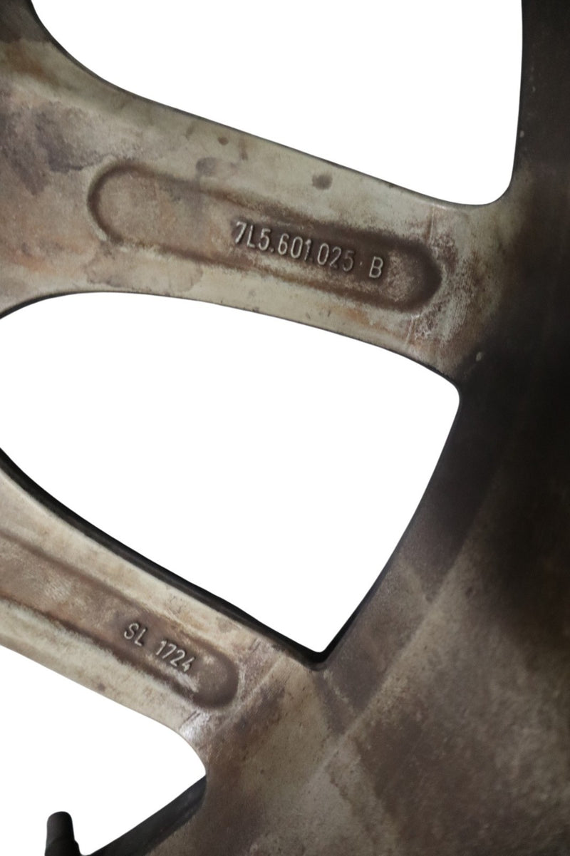 Load image into Gallery viewer, 03-10 Porsche Cayenne 955 957 Allow Wheel Rim Disc 9Jx19 R19 19'' 7L5601025B Oem