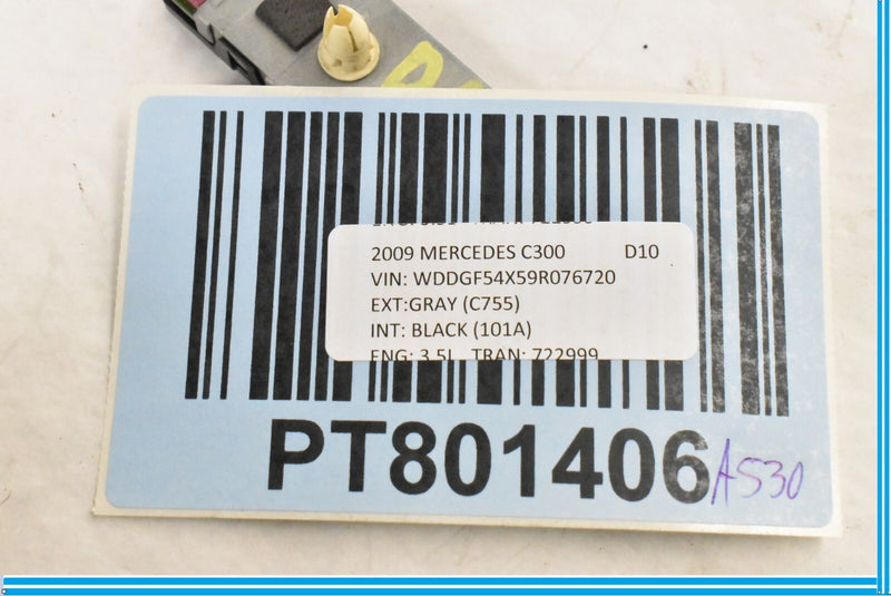 Load image into Gallery viewer, 2009 Mercedes W204 C250 C300 Rear Left Driver Antenna Amplifier Booster OEM