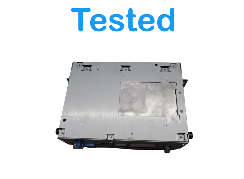 Load image into Gallery viewer, 10-12 Jaguar XJ XJL X351 CD Player Navigation Radio Receiver Control Module Oem