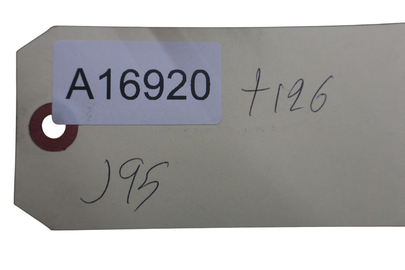 Load image into Gallery viewer, 14-19 Maserati Ghibli Rear Left Side Bumper Valance Lower Cover Panel Trim Oem