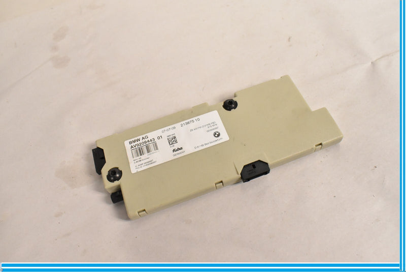 Load image into Gallery viewer, 09-12 BMW 750i 750Li F02 F01 Amplifier Antenna Control Module Unit 21367510 Oem