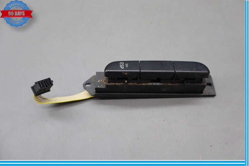 Load image into Gallery viewer, 03-08 Mercedes SL500 SL55 AMG Center Console ESP Switch Control Button Oem