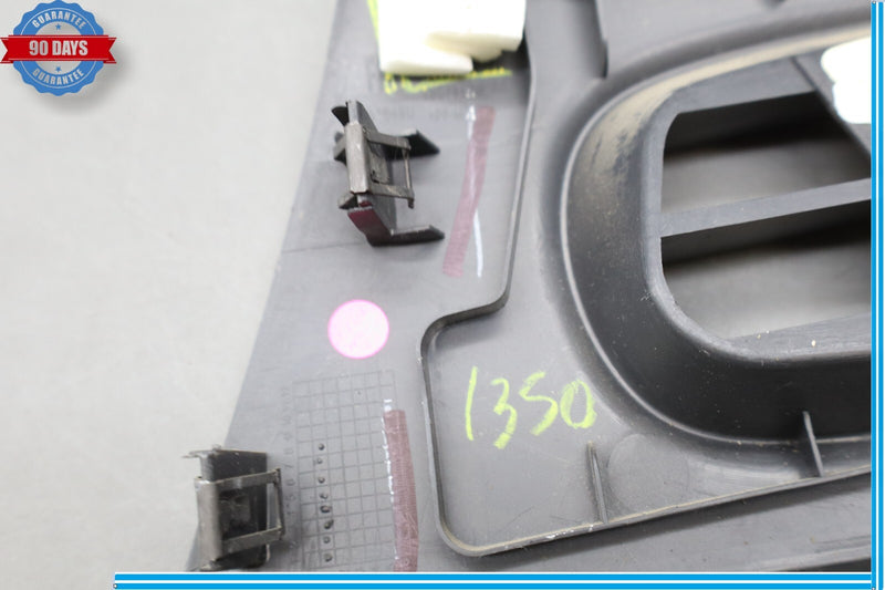 Load image into Gallery viewer, 12-18 Fiat 500 Pop Left Center Console Floor HVAC Vent Panel Trim Cover Oem