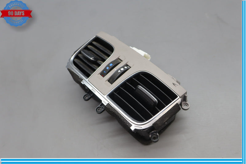 Load image into Gallery viewer, 15-20 Hyundai Genesis G80 Rear Center Console AC Air Vent Trim Grille Oem