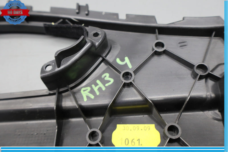 Load image into Gallery viewer, 10-16 Porsche Panamera Front Right Side Seat Outer Switch Cover Trim Panel Oem