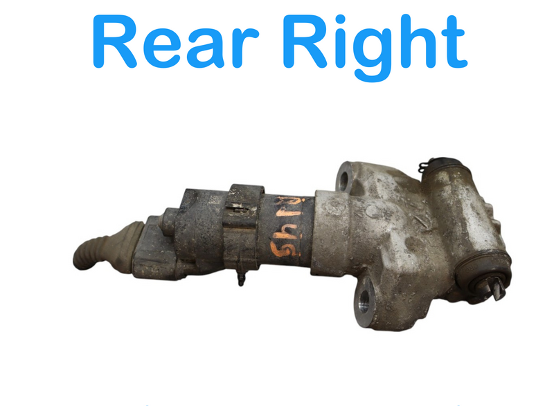 Load image into Gallery viewer, 11-18 Porsche Cayenne 958 GTS Rear Right Side Parking Brake Motor Actuator Oem