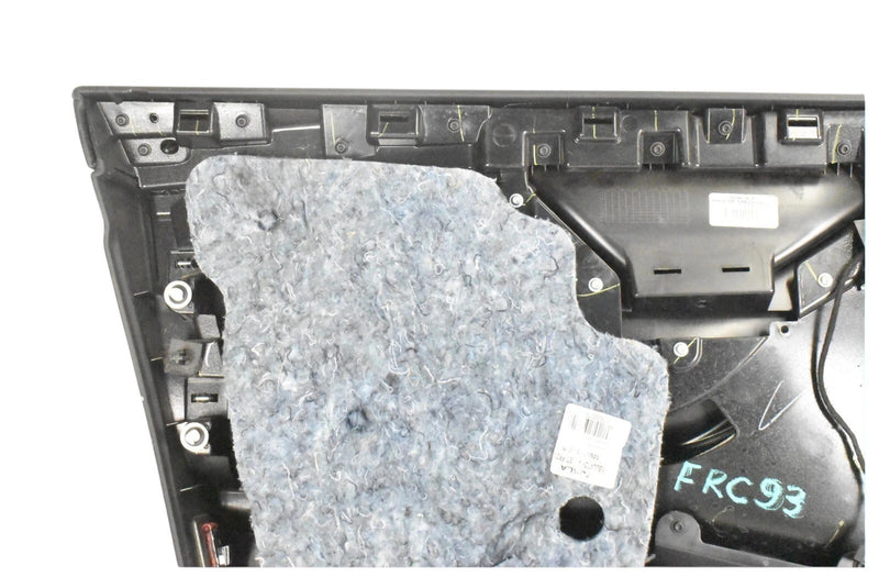 Load image into Gallery viewer, 12-16 Tesla Model S Front Right Door Panel 1007936-09-H OEM