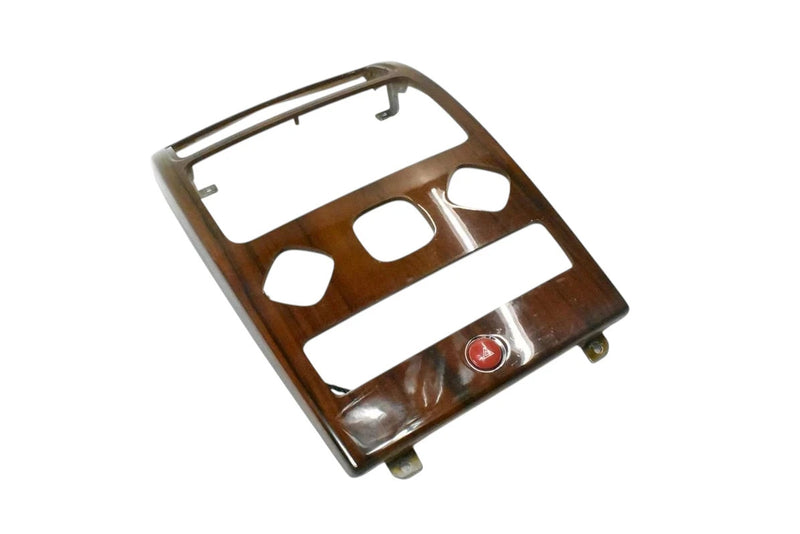 Load image into Gallery viewer, 04-08 Maserati Quattroporte Dashboard Center Console Wood Trim 67305400 Oem