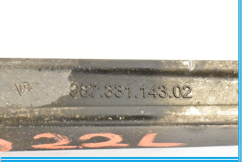 Load image into Gallery viewer, 05-12 Porsche Boxster Cayman Rear Lower Control Arm Trailing 98733114302 Oem