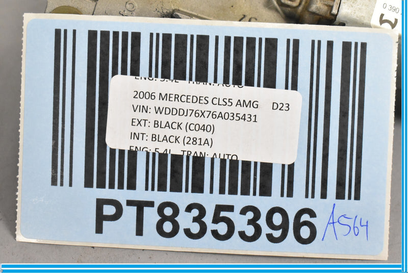 Load image into Gallery viewer, 01-11 Mercedes E320 C240 CLS550 CLS55 AMG W219 Sunroof Moonroof Window Motor Oem