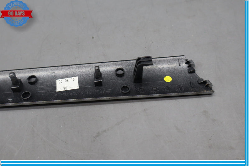 Load image into Gallery viewer, 11-17 Volkswagen Touareg Rear Right Passenger Side Door Panel Insert Trim Oem
