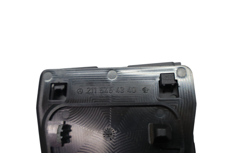 Load image into Gallery viewer, 03-11 Mercedes W219 CLS500 Rear Right Door Keyless Go Control Module Unit Oem