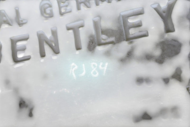 Load image into Gallery viewer, 07-09 Bentley Continental GTC Front Right Side Lower Bottom Seat Cushion Oem