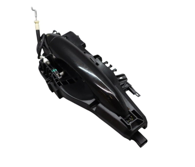 Load image into Gallery viewer, 17-25 Alfa Romeo Giulia 952 Rear Left Driver Side Exterior Door Handle Oem