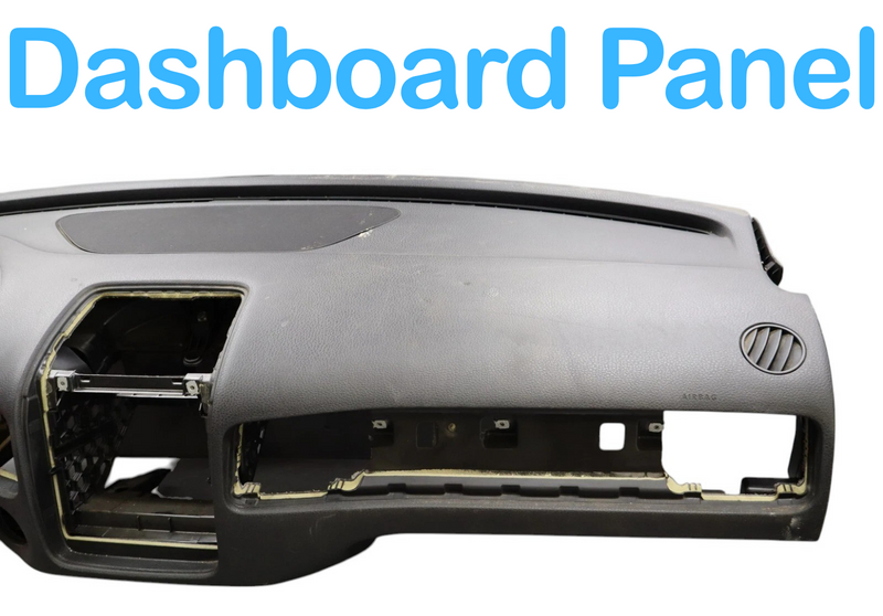 Load image into Gallery viewer, 11-17 Volkswagen Touareg Front Dashboard Dash Instrument Panel Trim Assembly OEM