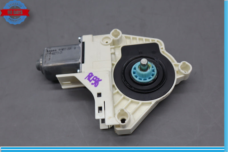 Load image into Gallery viewer, 11-17 Volkswagen VW Touareg Rear Left Side Door Window Regulator Motor Oem
