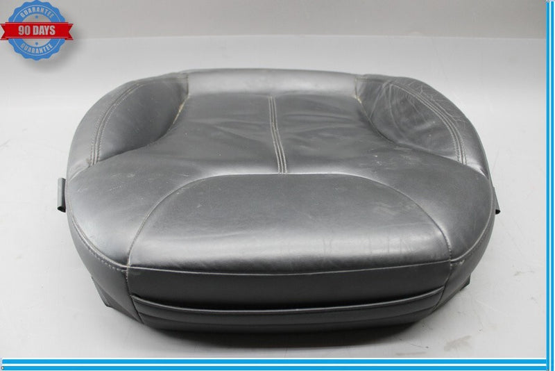 Load image into Gallery viewer, 12-16 Tesla Model S Front Left Driver Side Seat Lower Cushion Black Oem