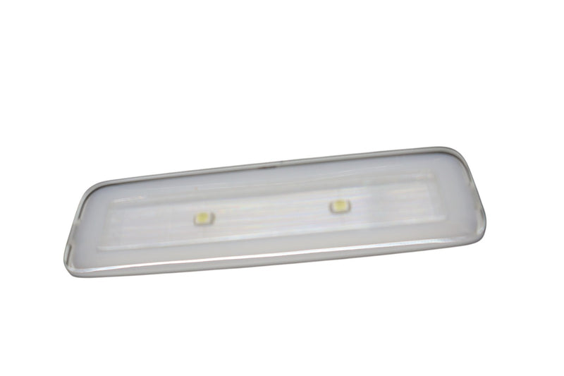 Load image into Gallery viewer, 11-17 Audi A8L A8L Quattro Rear Left Side Overhead Vanity Mirror 4H4858563 Oem