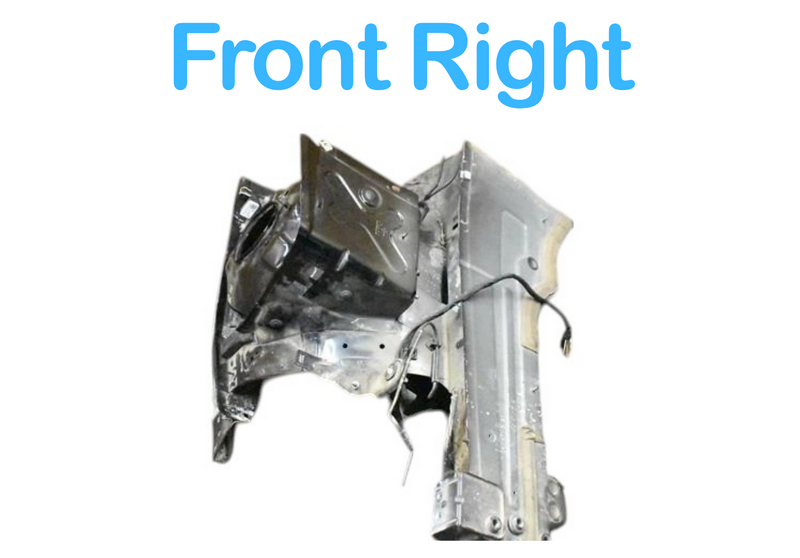 Load image into Gallery viewer, 10-16 Mercedes W212 W218 E550 E350 Front Right Frame Apron Beam Inner Fender Oem