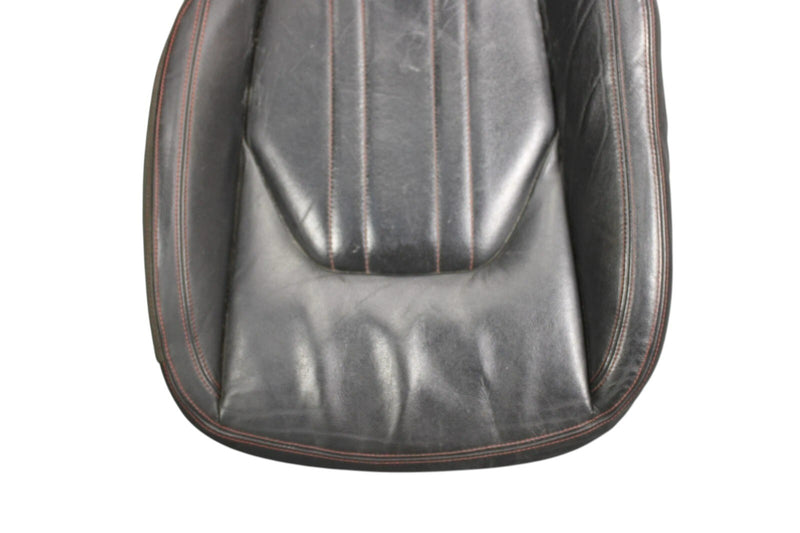 Load image into Gallery viewer, 14-17 Maserati Ghibli Front Left Driver Side Lower Bottom Seat Cushion Black Oem