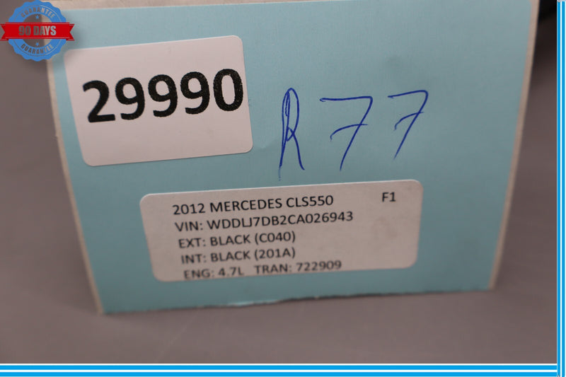 Load image into Gallery viewer, 12-18 Mercedes CLS550 W218 Front Right Passenger Side Bonnet Hood Hinge Oem