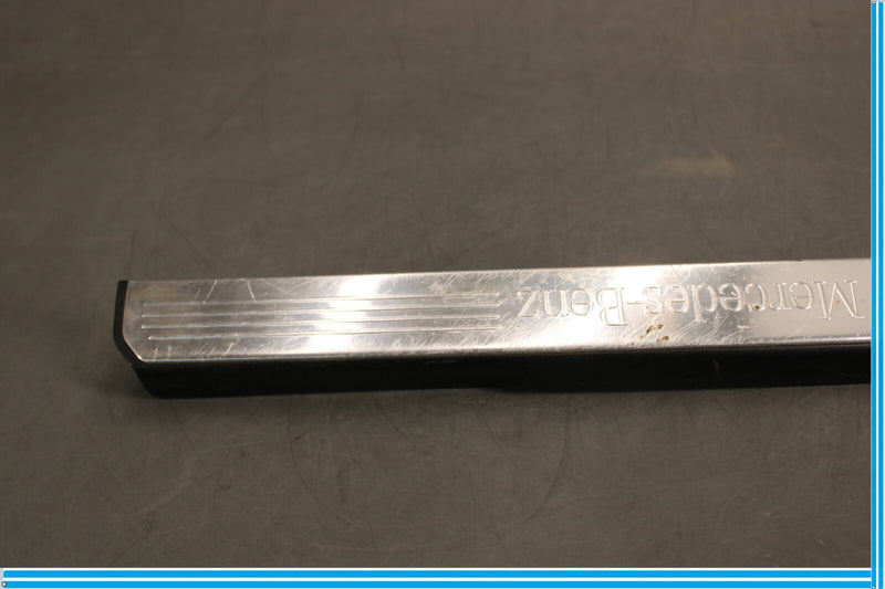 Load image into Gallery viewer, 07-13 Mercedes S550 S400 S600 Front Right Side Door Sill Scuff Plate Trim Oem