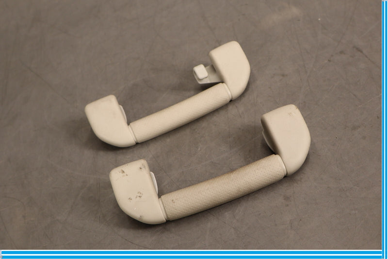 Load image into Gallery viewer, 11-17 Infiniti QX56 QX80 Rear Left & Right Side Door Grab Grip Handle Oem