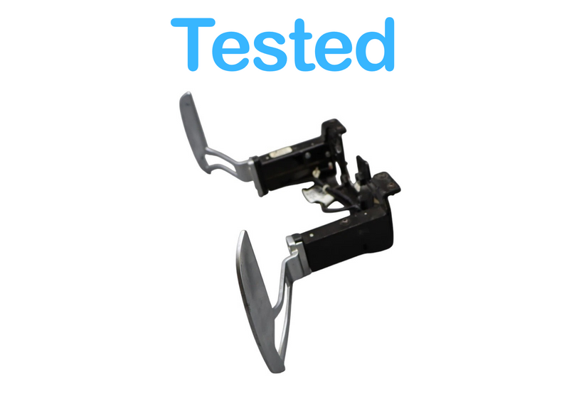 Load image into Gallery viewer, 14-20 Maserati Levante Quattroporte Steering Wheel Paddle Shifters Set Oem