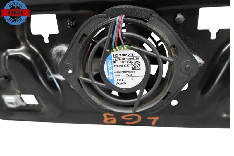 Load image into Gallery viewer, 12-17 Audi A7 Quattro Front Left Driver Side Lower Seat Rail Track Frame OEM