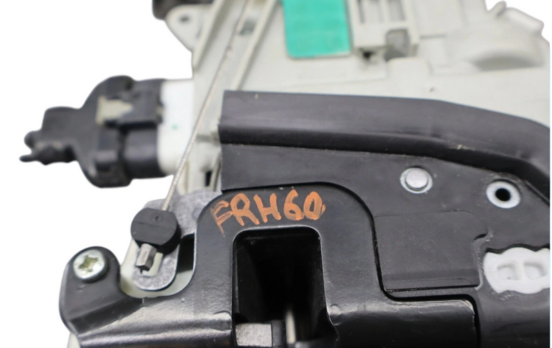 Load image into Gallery viewer, 12-18 Audi A6 A6 Quattro Front Right Passenger Side Door Lock Latch Actuator Oem