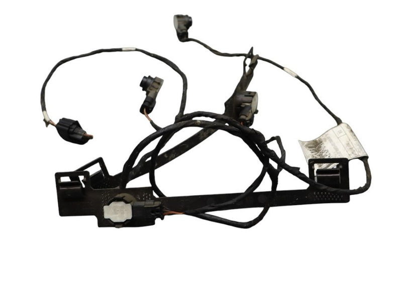 Load image into Gallery viewer, 17-22 Alfa Romeo Giulia 952 Rear Bumper Wire Wiring Harness 00505461090 Oem