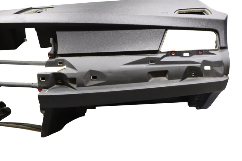 Load image into Gallery viewer, 10-17 BMW 535i GT xDrive Front Dash Dashboard Instrument Panel Black Oem