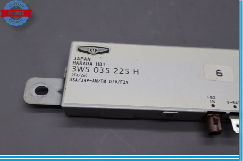 Load image into Gallery viewer, 06-12 Bentley Continental Antenna Booster AMP Amplifier Unit 3W5035225H Oem