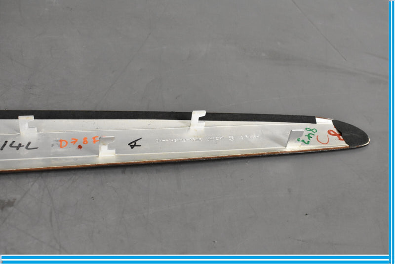Load image into Gallery viewer, 04-07 Jaguar XJ8 XJR Front Right Side Door Panel Trim Handle Cover Bezel Oem