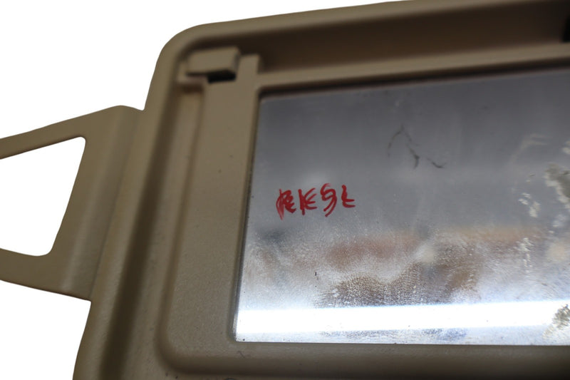 Load image into Gallery viewer, 10-16 Mercedes W212 E350 Front Right Passenger Side Sunvisor Sun Visor Oem