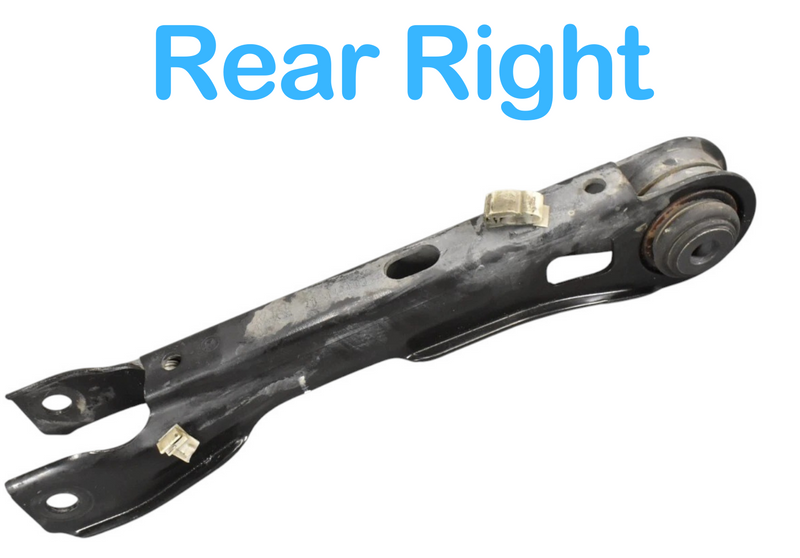 Load image into Gallery viewer, 12-15 BMW E84 X1 Rear Right Passenger Side Upper Control Arm Assembly Oem