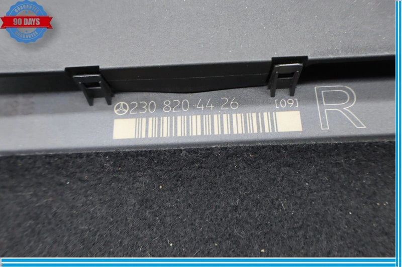 Load image into Gallery viewer, 03-06 Mercedes R230 SL500 SL65 AMG Right Side Under Seat Control Module Unit Oem