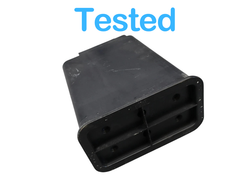 Load image into Gallery viewer, 03-13 Maserati Quattroporte M139 Fuel Vapor Evaporator Charcoal Canister Oem