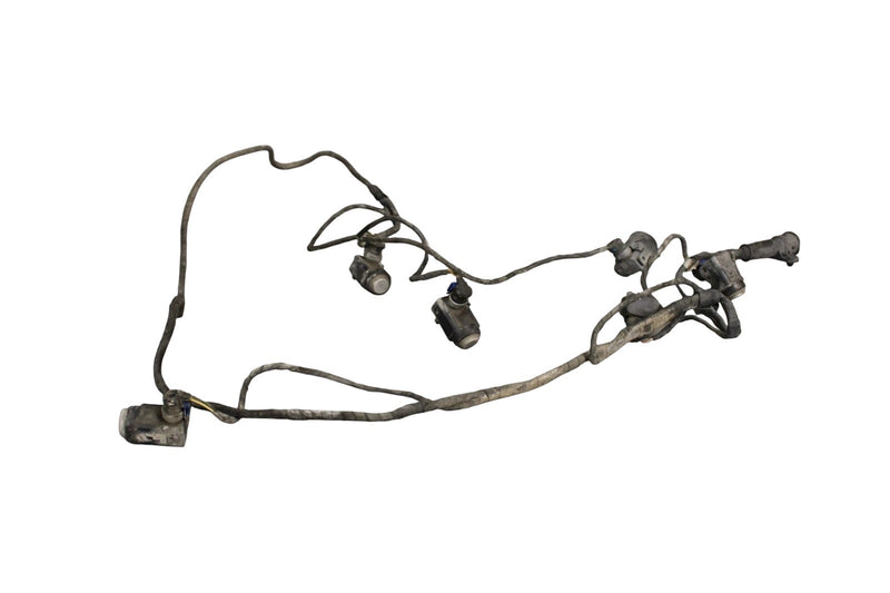 Load image into Gallery viewer, 00-08 Mercedes R230 SL550 SL55 AMG Rear Bumper Parking Sensor Wire Harness Oem