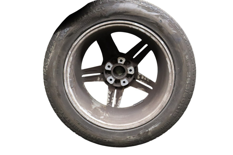 Load image into Gallery viewer, 12-18 Porsche Cayenne 958 8.5 x 19 19" Wheel Rim Tire Chrome Set 19" Oem