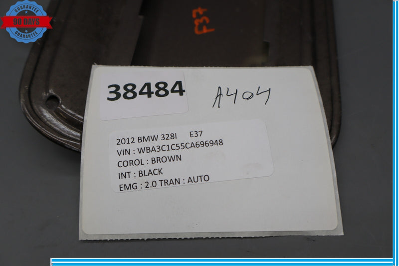 Load image into Gallery viewer, 12-18 BMW 320i 328i F30 Fuel Tank Filler Door Cover Brown 41002239979 Oem
