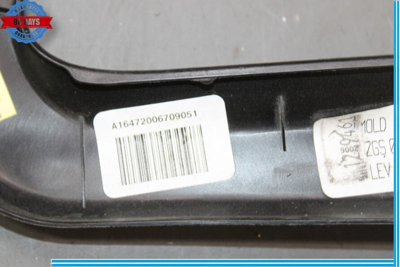 Load image into Gallery viewer, 06-11 Mercedes W164 ML500 GL350 ML63 AMG Front Right Door Window Frame Trim Oem